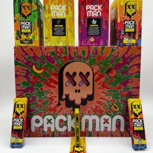 Buy Packman disposables