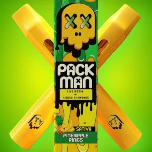 buy packman 2g disposable