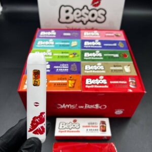 buy besos disposable